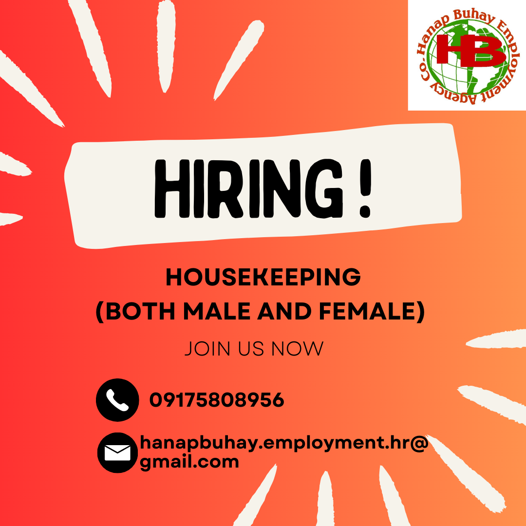 HOUSEKEEPING